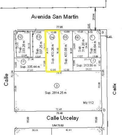 Terreno en venta en Los Cardales, Exaltacion de la Cruz
