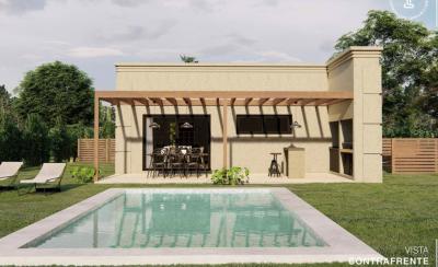 Casa 3 dormitorios en venta en Pilar del Este, Pilar