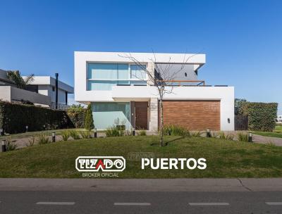 Casa 4 dormitorios en venta en Puertos, Escobar