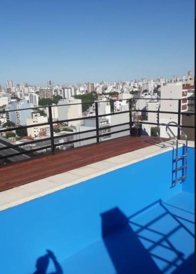 Departamento 1 dormitorios en alquiler en Chacarita, Ciudad de Buenos Aires