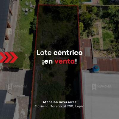 Terreno en venta en Lujan