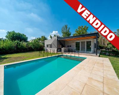Casa 4 dormitorios en venta en La Delfina, Pilar