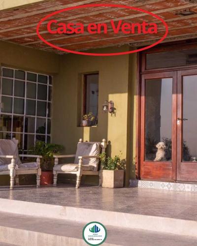 Casa en venta en La Punta, Juan Martin de Pueyrredon