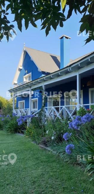 Casa 3 dormitorios en alquiler en Villanueva, Tigre