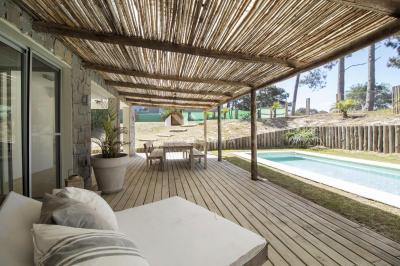 Casa en alquiler temporario en Punta del Este, Punta del Este