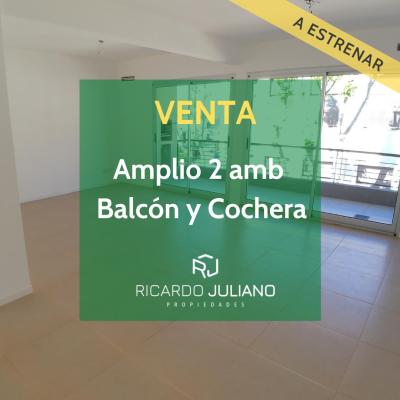 Departamento 1 dormitorios en venta en San Fernando