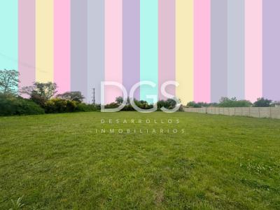 Terreno en venta en Lobos