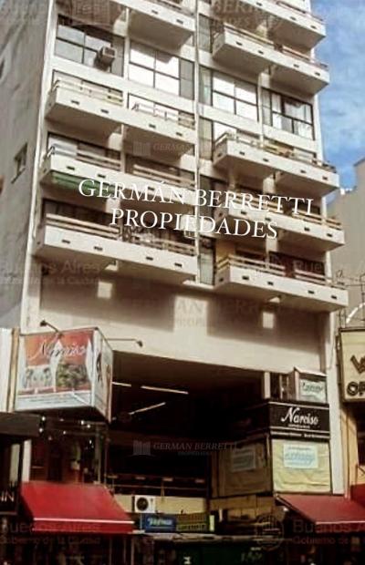 Departamento 1 dormitorios en venta en Barrio Norte, Ciudad de Buenos Aires
