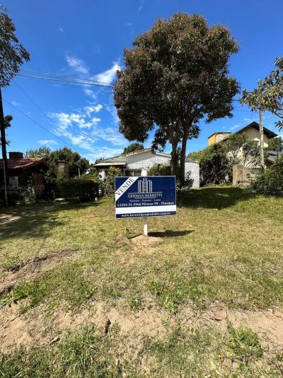Terreno en venta en Valeria Del Mar