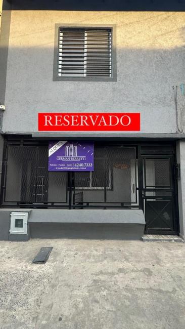Departamento 1 dormitorios en alquiler en Lanus Este, Lanus