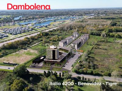 Terreno en venta en Benavidez, Tigre