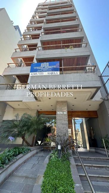 Departamento 1 dormitorios en alquiler en Lanus Este, Lanus