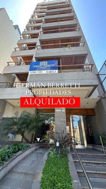 Departamento 1 dormitorios en alquiler en Lanus Este, Lanus
