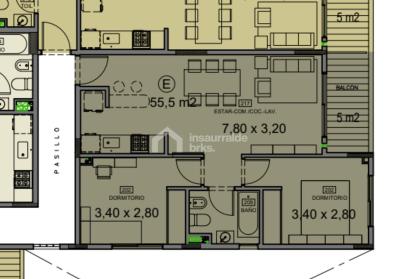 Departamento 1 dormitorios en venta en Caballito, Ciudad de Buenos Aires