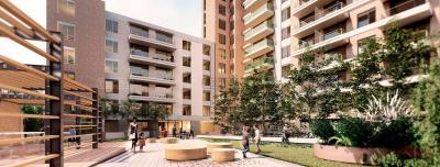 Departamento 2 dormitorios en venta en Tres Cruces, Montevideo