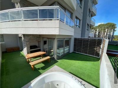 Departamento 1 dormitorios en venta en Pinamar