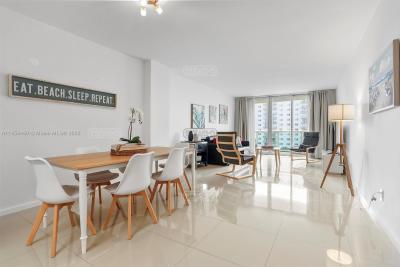 Departamento 1 dormitorios en venta en Sunny Isles, Miami