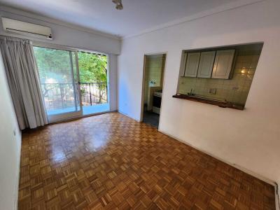 Departamento 1 dormitorios en alquiler temporario en Palermo, Ciudad de Buenos Aires