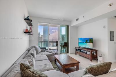 Departamento 1 dormitorios en venta en Brickell, Miami