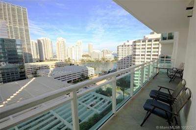 Departamento 2 dormitorios en venta en Brickell, Miami