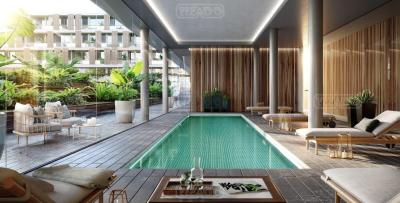 Departamento 2 dormitorios en venta en San Isidro