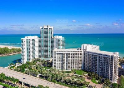 Departamento en venta en Bal Harbour, Miami