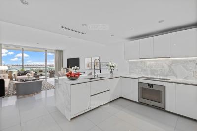 Departamento 1 dormitorios en venta en Bal Harbour, Miami