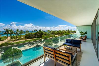 Departamento 2 dormitorios en venta en Bal Harbour, Miami
