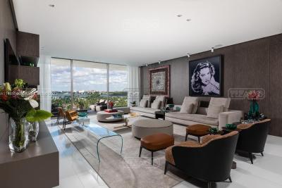 Departamento 2 dormitorios en venta en Bal Harbour, Miami