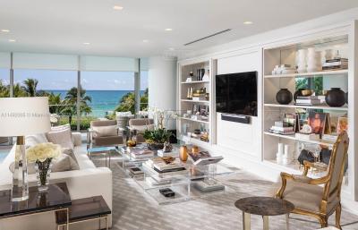 Departamento 2 dormitorios en venta en Bal Harbour, Miami