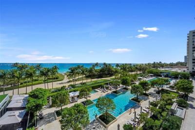 Departamento 2 dormitorios en venta en Bal Harbour, Miami