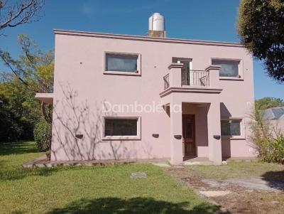 Casa 4 dormitorios en venta en Francisco Álvarez, Moreno