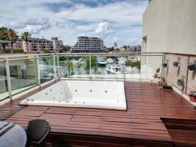 Departamento 3 dormitorios en alquiler temporario en Nordelta, Tigre