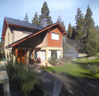 Casa 3 dormitorios en venta en Altos del Quinchahuala, Bariloche