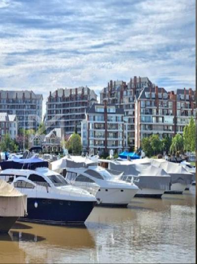 Departamento 1 dormitorios en alquiler temporario en Nordelta, Tigre