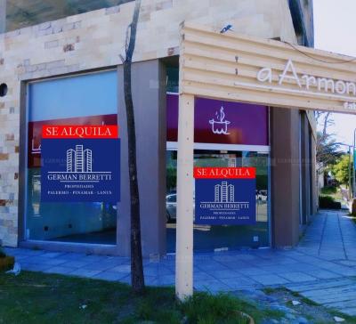 Local en alquiler en Pinamar