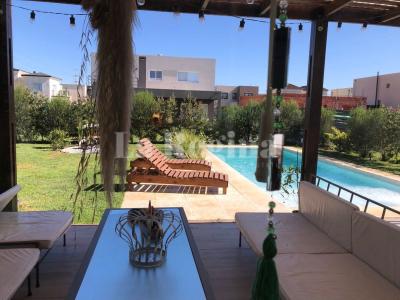 Casa 3 dormitorios en alquiler temporario en Nordelta, Tigre