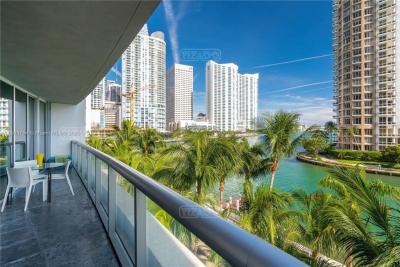 Departamento 2 dormitorios en venta en Brickell, Miami