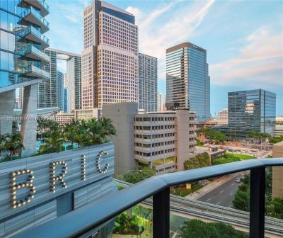 Departamento en venta en Brickell, Miami