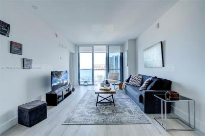 Departamento 1 dormitorios en venta en Wynwood, Miami