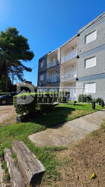 Departamento 1 dormitorios en alquiler temporario en Pinamar