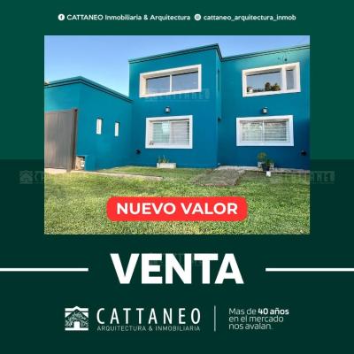 Casa 2 dormitorios en venta en Alejandro Petion, Canuelas