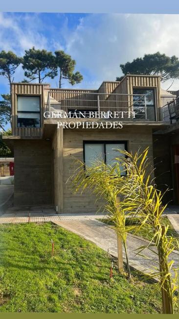Departamento 2 dormitorios en alquiler temporario en Pinamar