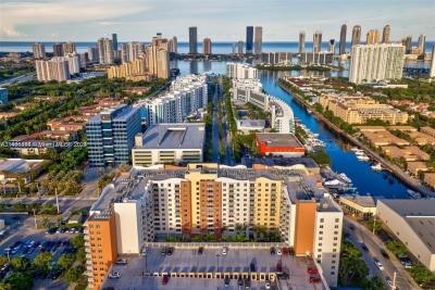 Departamento 2 dormitorios en venta en Aventura, Miami