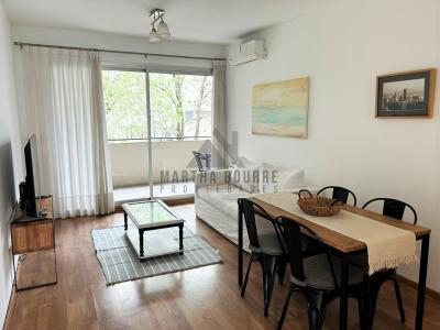 Departamento 1 dormitorios en alquiler en Terrazas del Haras, Pilar