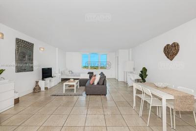 Departamento en venta en Miami Beach, Miami