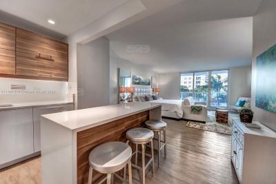 Departamento en venta en Miami Beach, Miami