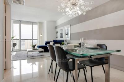Departamento 1 dormitorios en venta en Brickell, Miami