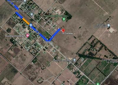 Terreno en venta en Ignacio Correas Arana, La Plata