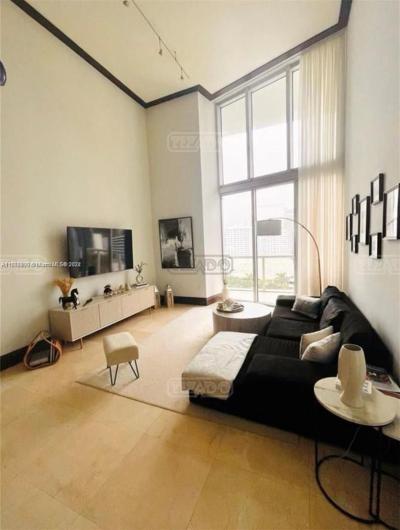 Departamento 1 dormitorios en venta en Brickell, Miami